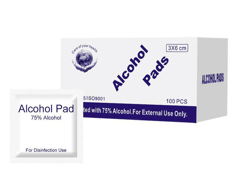 Alcohol Pads