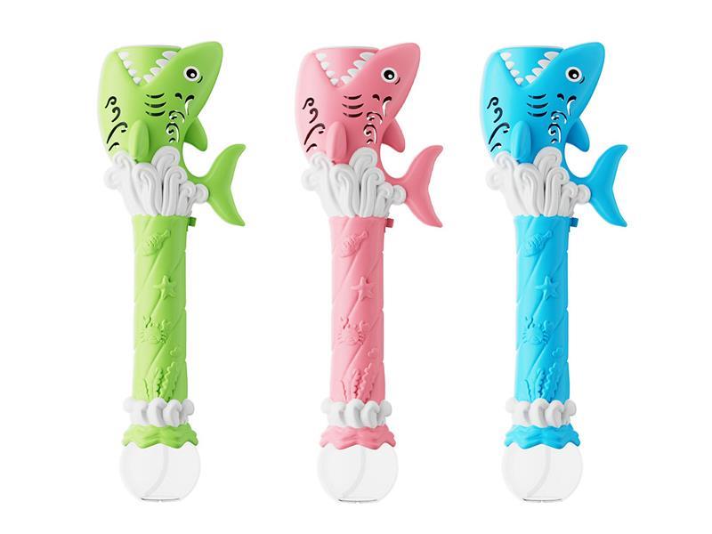 Shark Bubble Stick