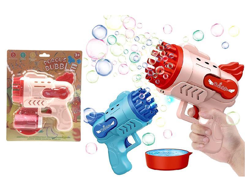 12 Holes Bubble Gun