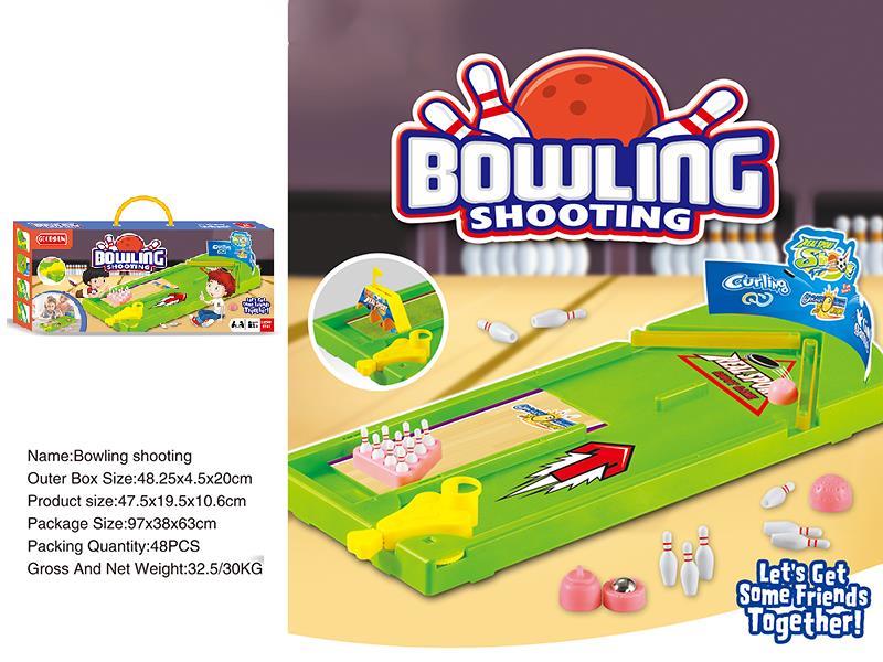 Desktop Catapult Intelligence Game Machine