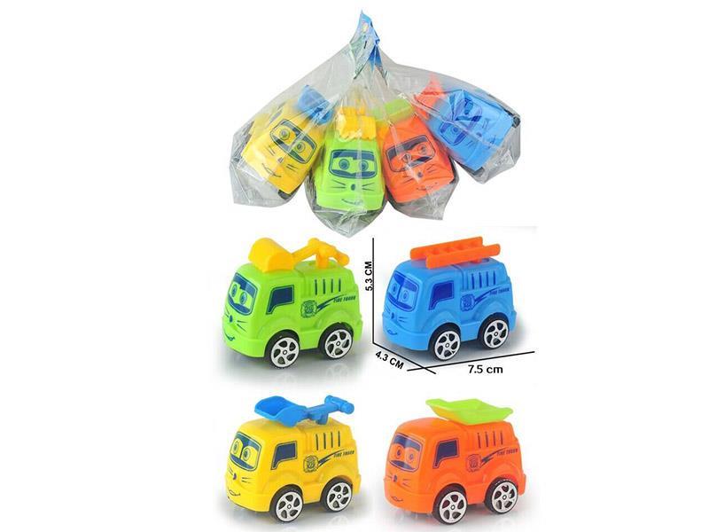 Slide Engineering Truck 1pcs