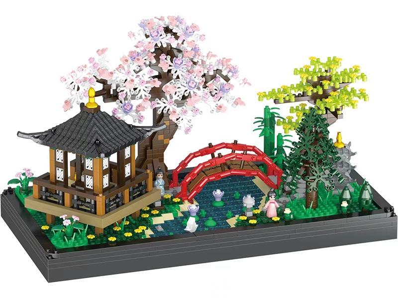 Microparticle Building Blocks