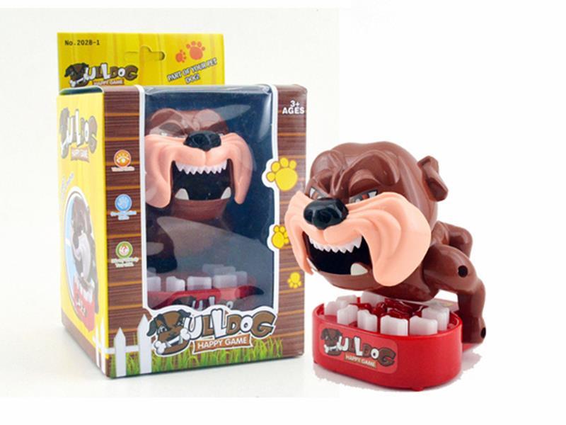 Bulldog Table Game