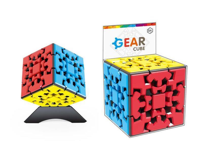 Gear Magic Cube