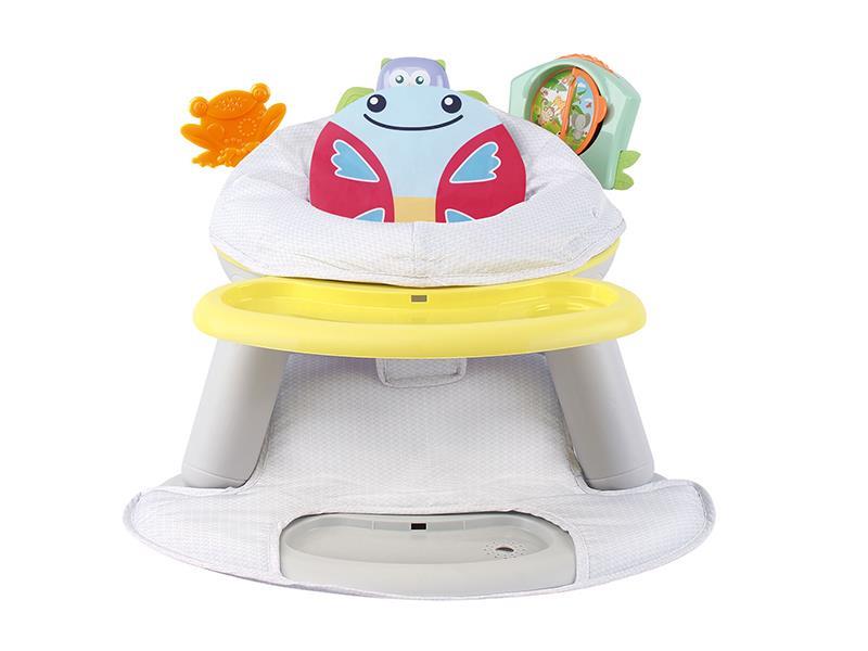 2 In 1 Fitness Dinning Chair