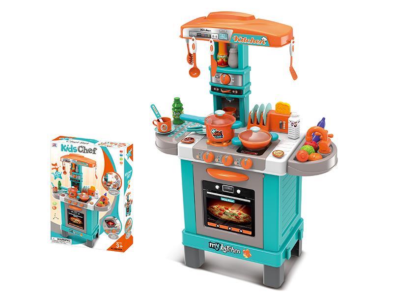 Induction Kitchen Table With Light(boy)