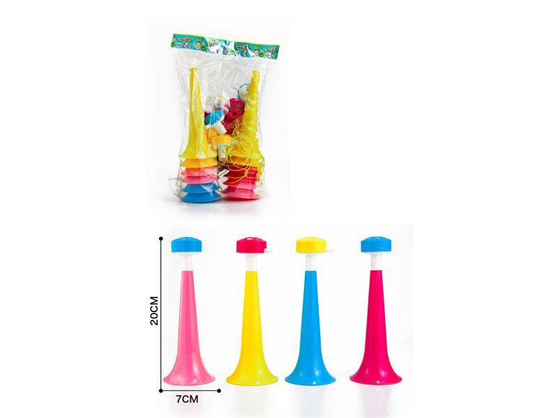 A High-Pitched Speaker