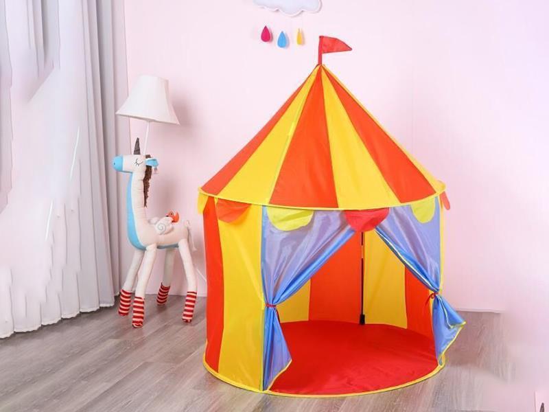 The 190T Tetav Circus yurt Has No Windows