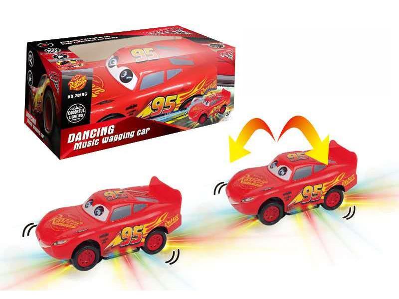 Electric Universal Dancing Swing Car (Infringement)