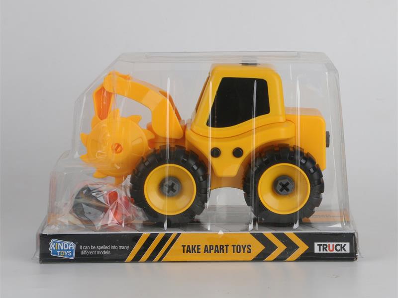 DIY Engineering Truck