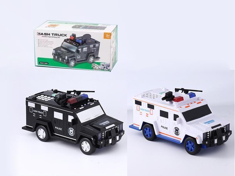 Hummer Cash Truck Money Box