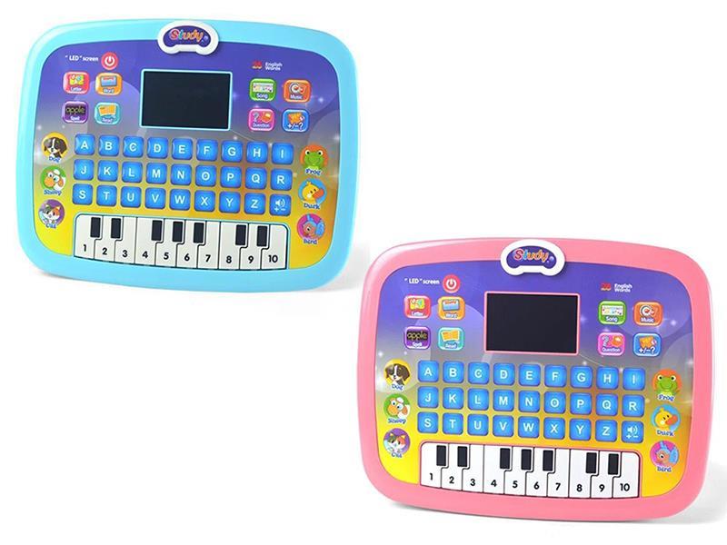 LED Table PC Learning Machine