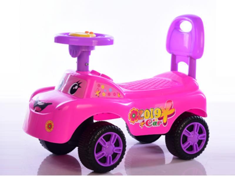 Children'S Sliding Car
