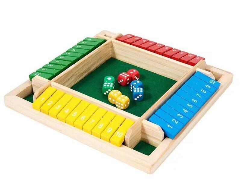 Drinker's Wager Game