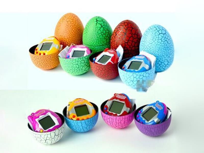 Electronic Pet Game Console