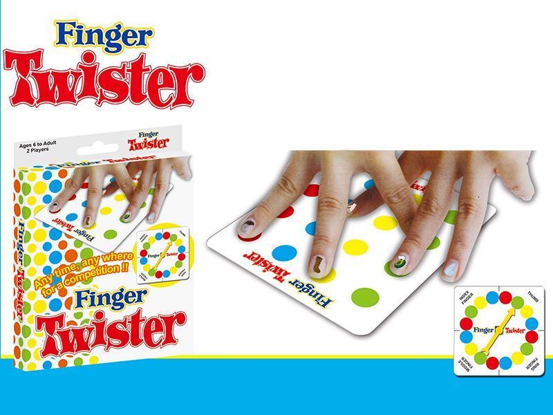 Ginger Twister