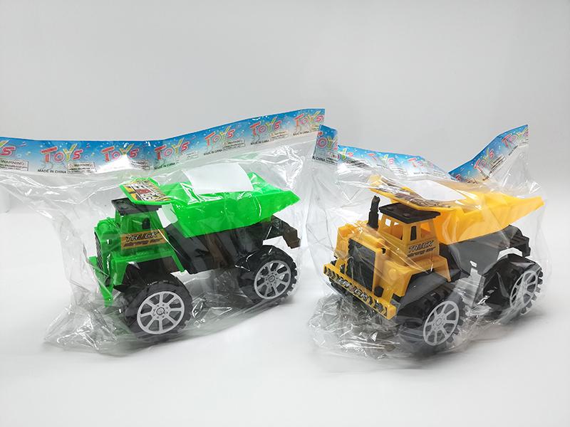 Free Wheel Car Toy