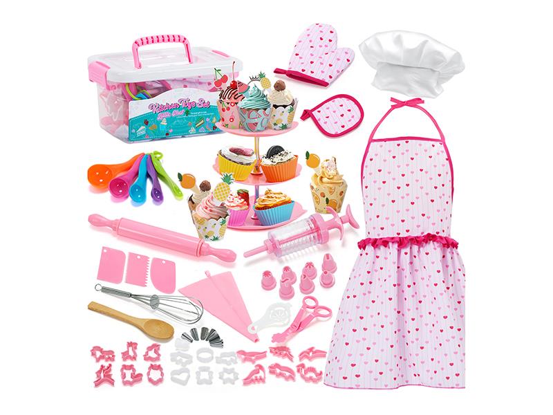 Children's Baking Kitchen Set