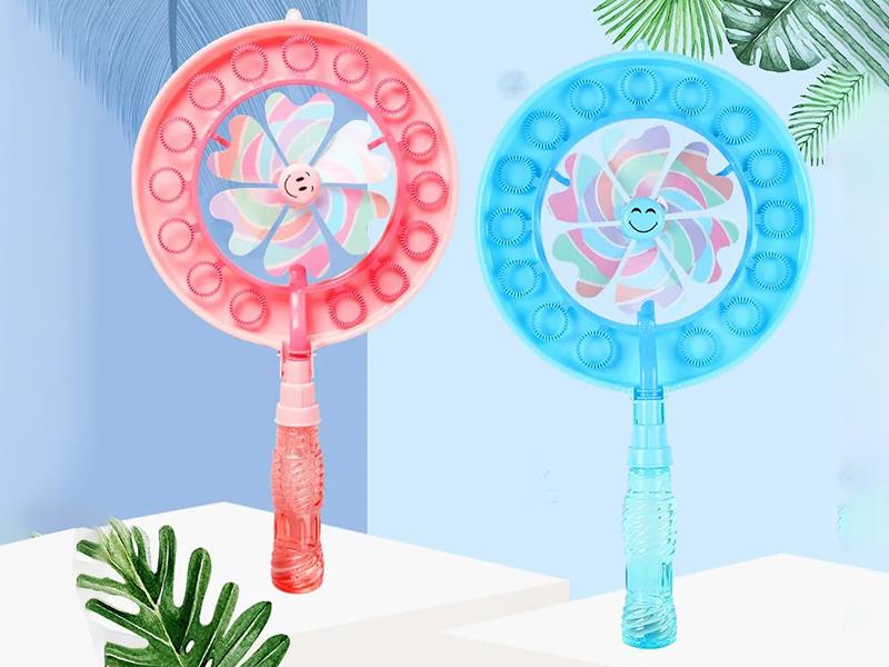 Windmill Bubble Stick