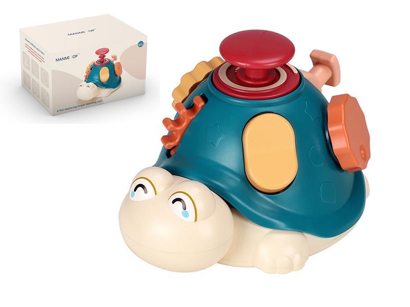 exploring Finger Learning Toy