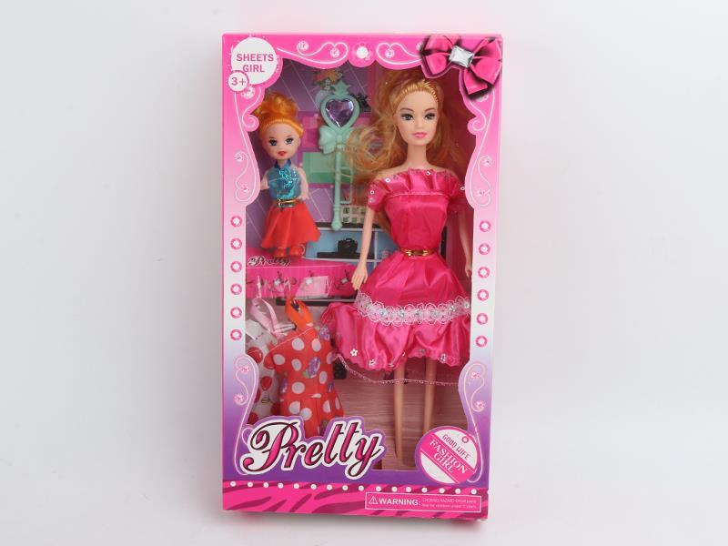 11 Inch Solid Doll Magic Wand