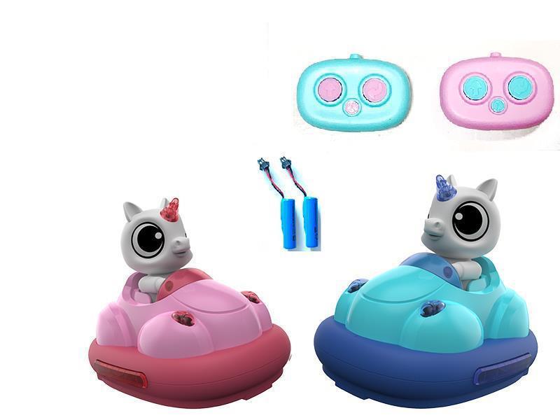 Remote Control Bumper Car(2 Sets)