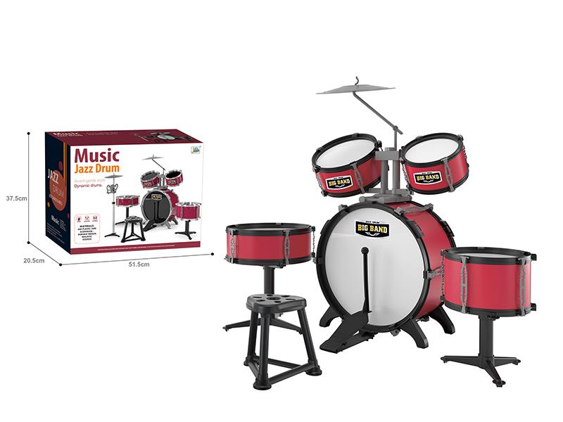 Children's Jazz Drum