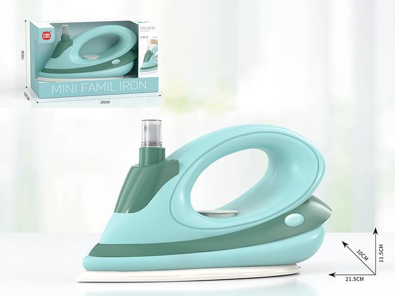 Electric Iron Toy