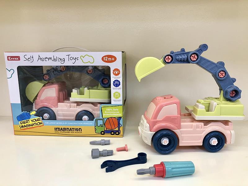 DIY  Engineering Truck