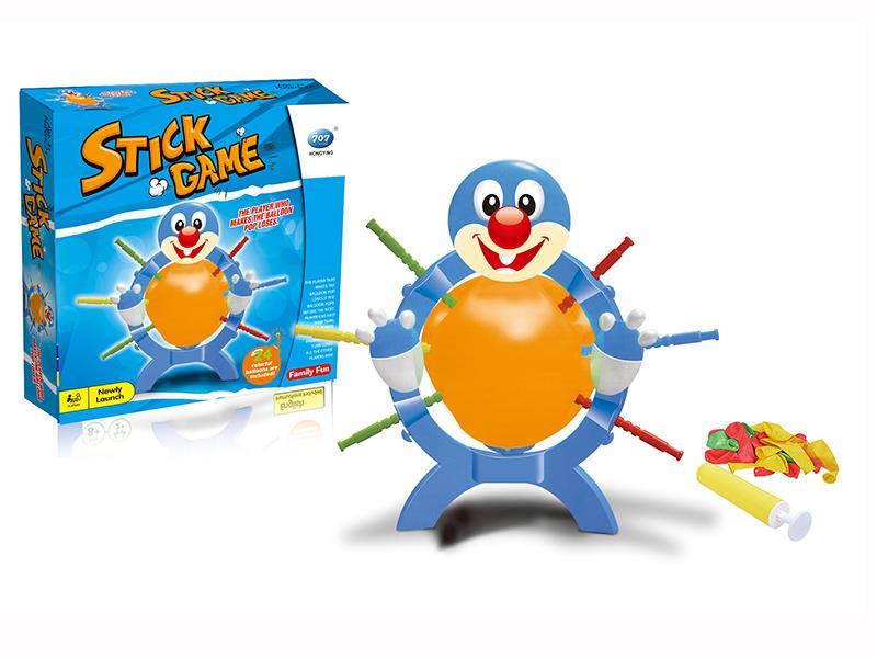 Balloon Blasting game