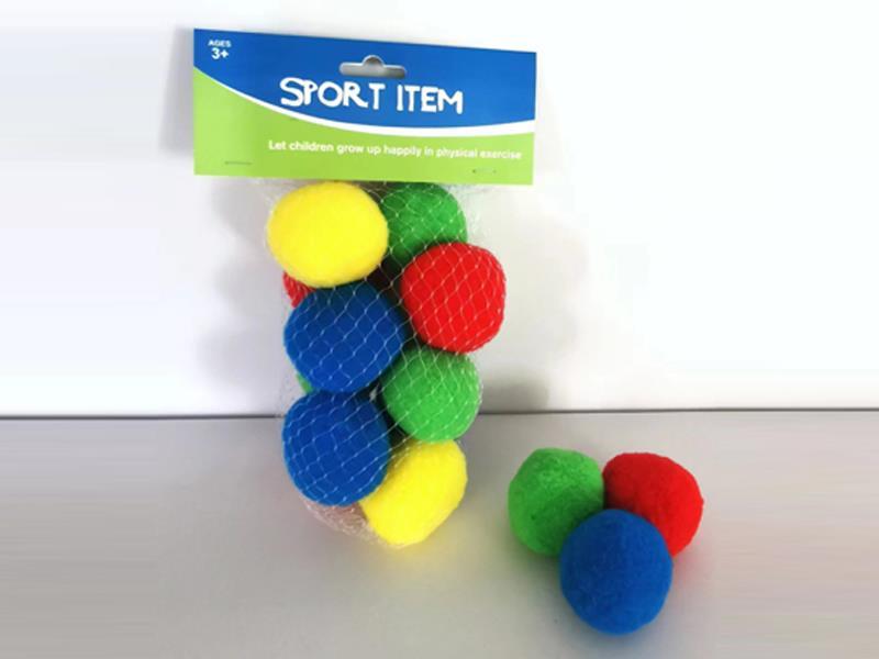 Water Battle Water Absorbing Ball 12PCS