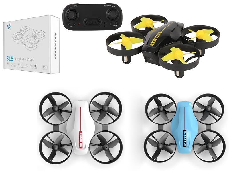 2.4G Remote Control Mini Drone