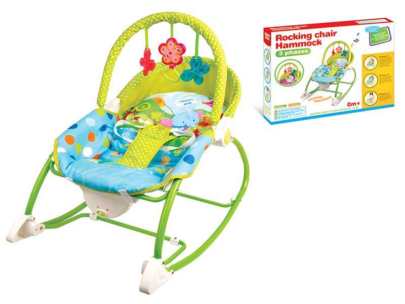 Baby Bouncer With Vibration,Music