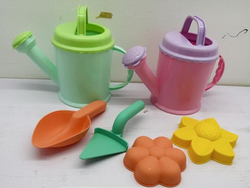 Beach Watering Can Set