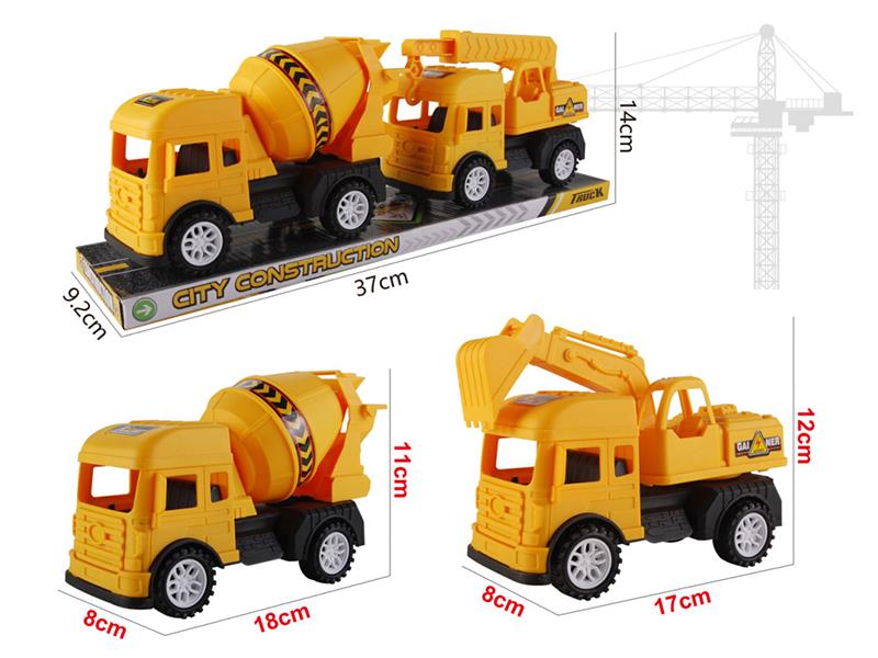 Slide Engineering Truck