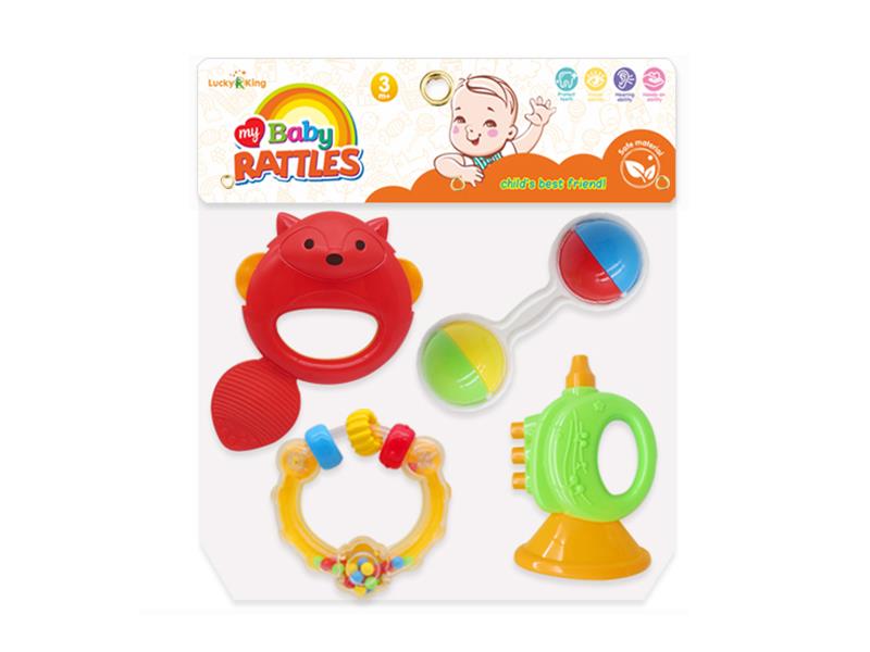 Baby Rattles(4PCS)