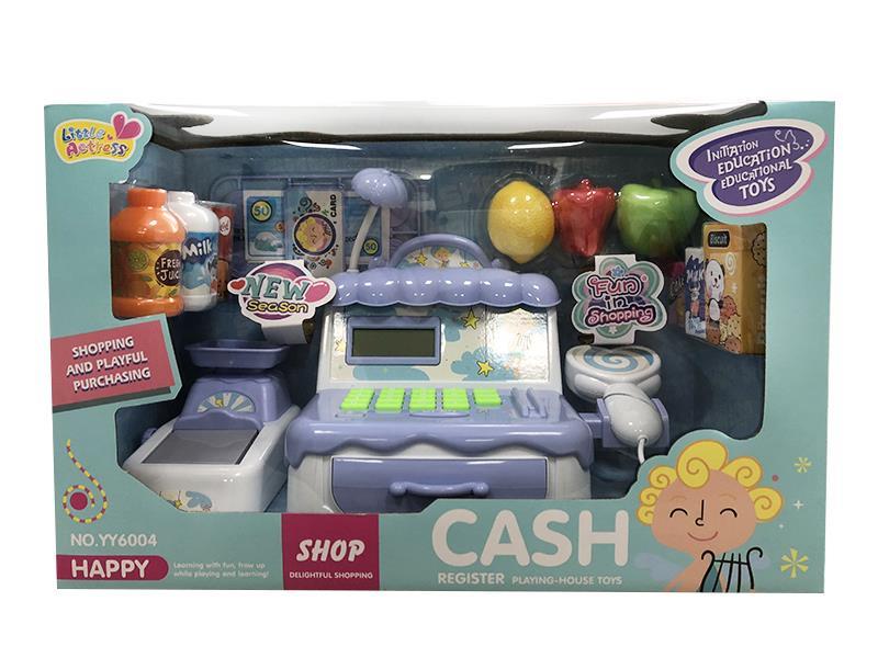 Cash Register Set