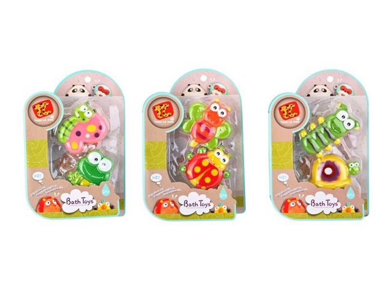 2PCS Bathroom Spray Insects