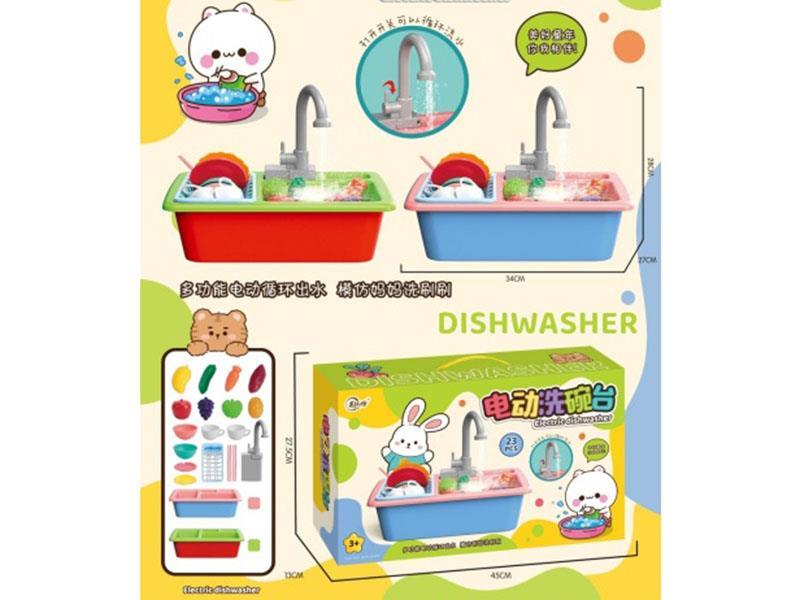 Electric Dishwasher