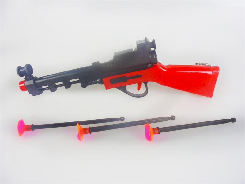 Soft Bullet Gun Toy