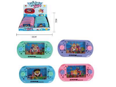 Water Game(4 Colors)24pcs