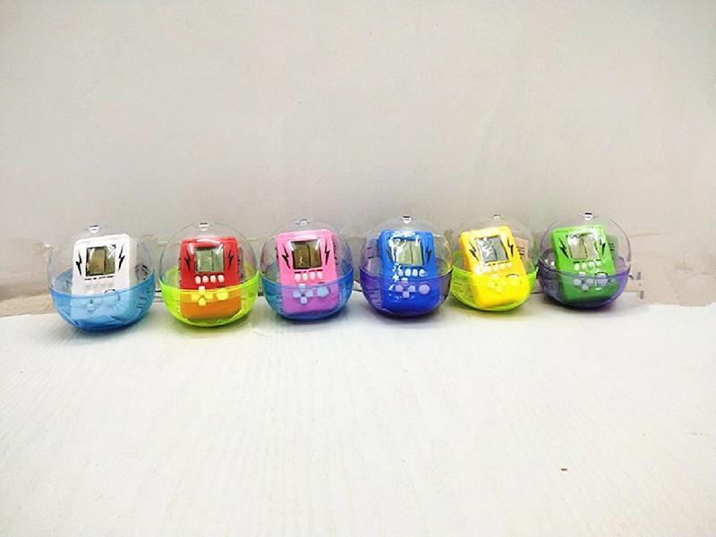 PSP Game Machine + Egg Shell