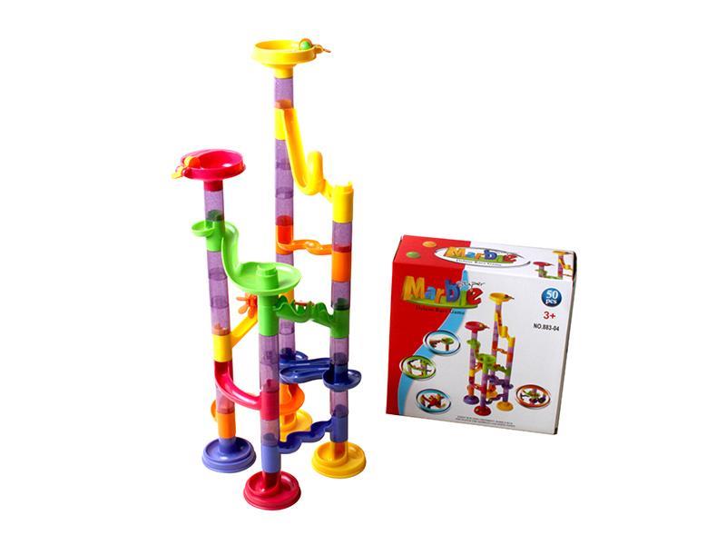 Marble Run Building Blocks 50pcs