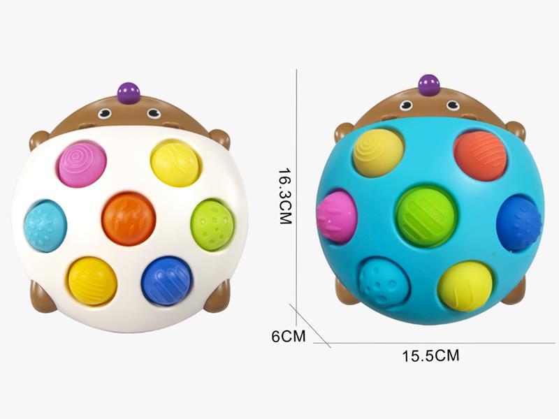 Fine Motor Cognitive Toys  Hedgehog Pop