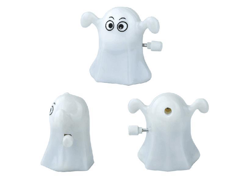 Wind Up Rotating Elf