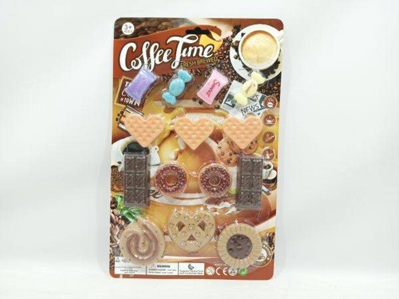 Cookie Dessert Set