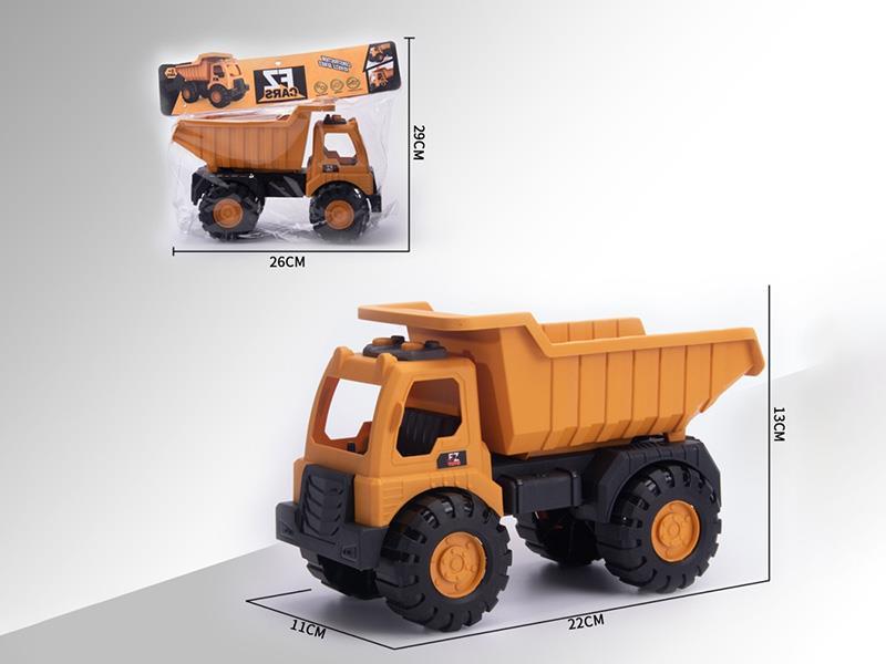 Slide Medium Dump Truck