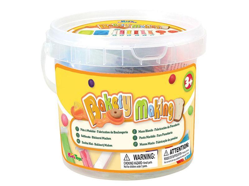 Play Dough Bread Set