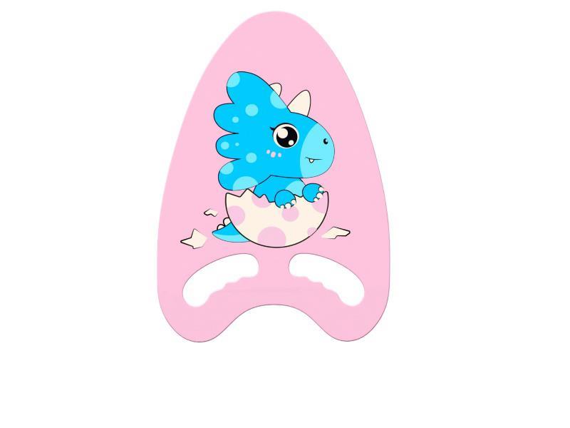 Swimming Board (Triceratops)