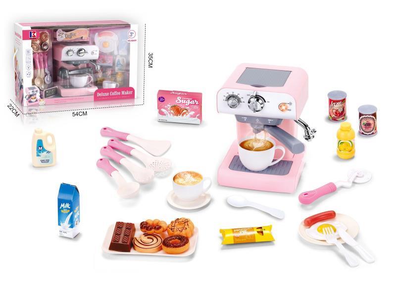 Simulated Coffee Machine